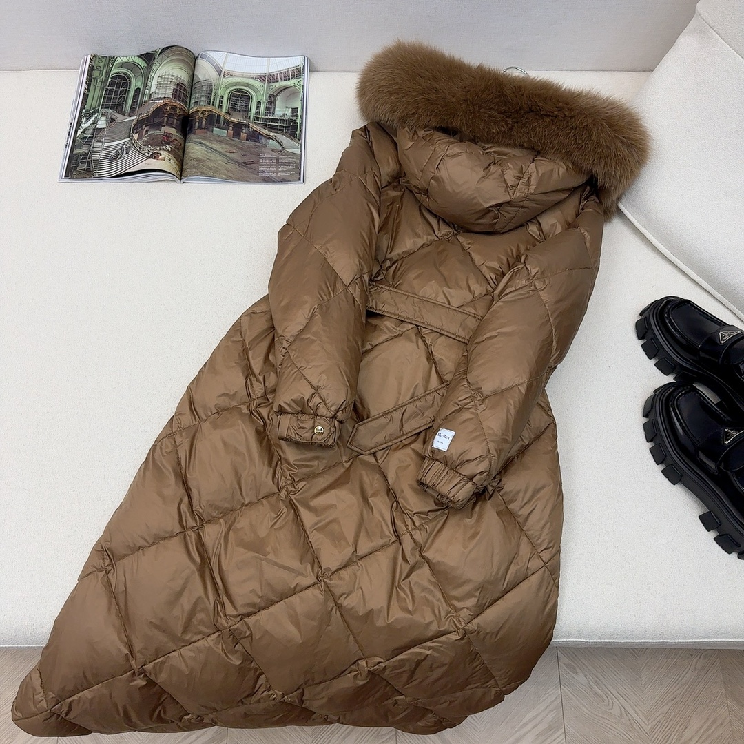 Max Mara Down Jackets